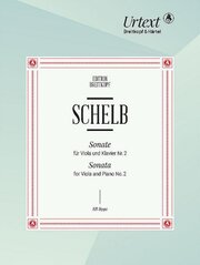 Sonate für Viola und Klavier Nr. 2