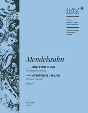 Ouvertüre C-Dur (op. 101) MWV P 2