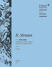 Don Juan op. 20 TrV 156 - Cover