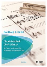 Chorbibliothek für Frauen- und Kinderchor