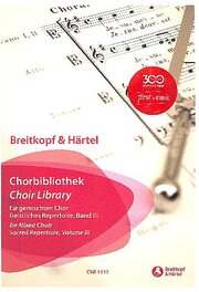 Chorbibliothek 2
