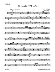Konzert für Violoncello und Orchester Nr. 1 G-Dur