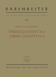 Streichquartett Nr. 3