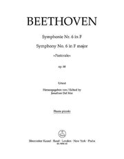 Symphonie Nr. 6 F-Dur op. 68 'Pastorale'