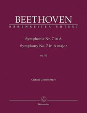 Symphonie Nr. 7 A-Dur op. 92