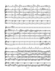 Symphony Quintetto für Flöte, Streichquartett und Klavier ad libitum - Abbildung 1
