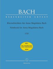 Klavierbüchlein für Anna Magdalena Bach (1725)