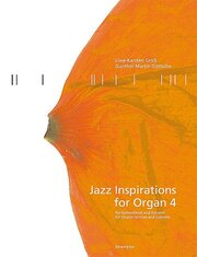 Jazz Inspirations for Organ 4