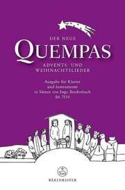Der neue Quempas - Klavier und Instrumente