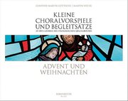 Advent und Weihnachten - Cover