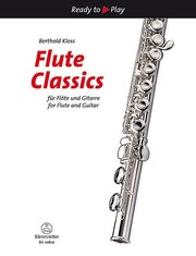 Flute Classics für Flöte und Gitarre