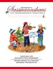 Christmas for Beginner String Ensembles
