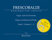 Organ & Keyboard 1-IV - Cover