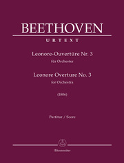 Leonore-Ouvertüre für Orchester Nr. 3
