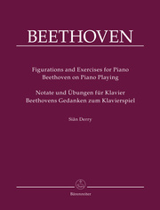 Notate und Übungen für Klavier/Figurations and Exercises for Piano