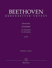 Overtüre 'Coriolan' für Orchester op. 62