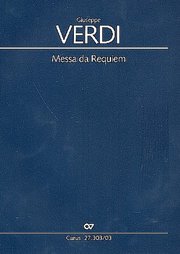 Messa da Requiem (Klavierauszug)