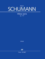 Missa sacra c-Moll op. 147