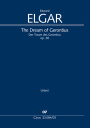 The Dream of Gerontius (Klavierauszug)