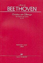 Beethoven: Christus am Ölberge op. 85