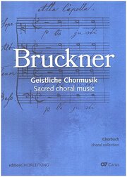 Chorbuch Bruckner