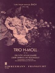 Trio h-Moll
