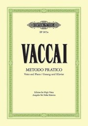 Metodo pratico di Canto italiano