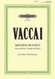 Metodo Pratico di Canto Italiano