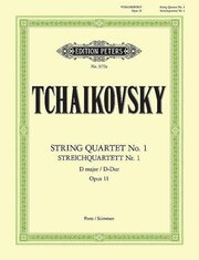 Quartett für 2 Violinen, Viola und Violoncello D-Dur op. 11