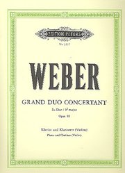 Grand Duo Concertant Es-Dur op. 48