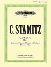 Konzert für Klarinette und Orchester Nr. 3 B-Dur