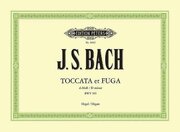 Toccata und Fuge d-Moll BWV 565 - Cover