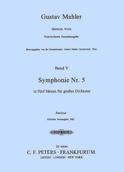 Sinfonie Nr. 5 cis-Moll