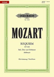 Requiem d-moll, KV 626/SmWV 105 - Cover