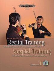 Recital Training/Vorspiel-Training 1