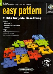 easy pattern - Bb Brass