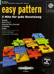 easy pattern - Bb Wood