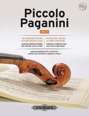 Piccolo Paganini Vol. 1