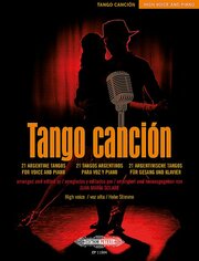 Tango cancion (high voice) - Cover