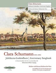 Clara Schumann Anniversary Songbook (Medium-Low Voice)