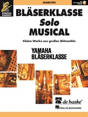 BläserKlasse Solo Musical - Flöte - Cover
