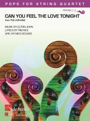 Can You Feel the Love Tonight - Cover