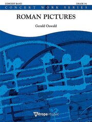 Roman Pictures - Cover
