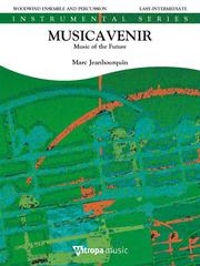 Musicavenir - Cover