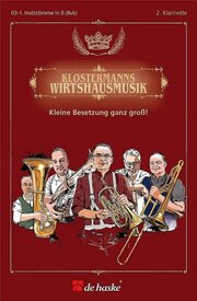 Klostermanns Wirtshausmusik - 2. Klarinette