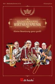 Klostermanns Wirtshausmusik - Altsaxophon