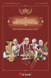 Klostermanns Wirtshausmusik - Horn, Altsaxophon