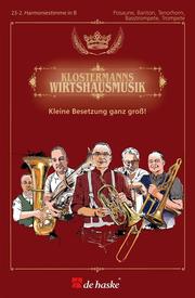 Klostermanns Wirtshausmusik - Posaune, Bariton, Tenorhorn, Basstrompette, Trompette