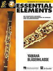 Essential Elements 1 - für Klarinette