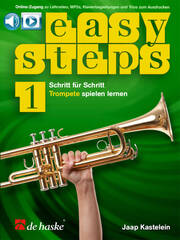 Easy Steps 1 Trompete